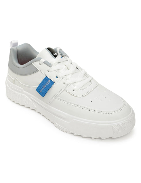 OG-19 White Men's Sneakers